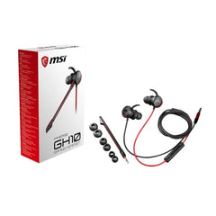 Buy MSI IMMERSE GH10 Gaming Headset from Vmart in Pakistan