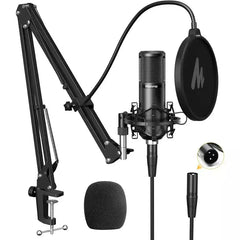 Buy Maono PM320S XLR Condenser Microphone from Vmart in Pakistan