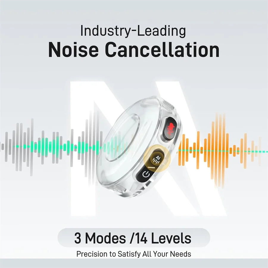 Buy Maono Wave T5 Wireless Microphone For USB-C and Lightning Plug from Vmart in Pakistan