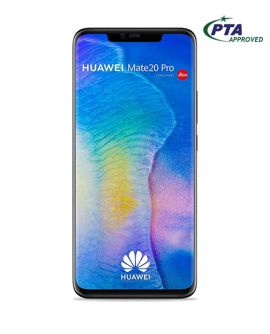 Buy Huawei Mate 20 Pro - Advanced AI Phone (6GB - 128GB) from Vmart in Pakistan