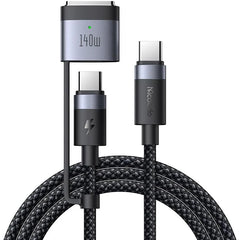 Buy Mcdodo CA-0140 240W / 140W USB-C to USB-C & MagSafe 3 Cable 2m from Vmart in Pakistan