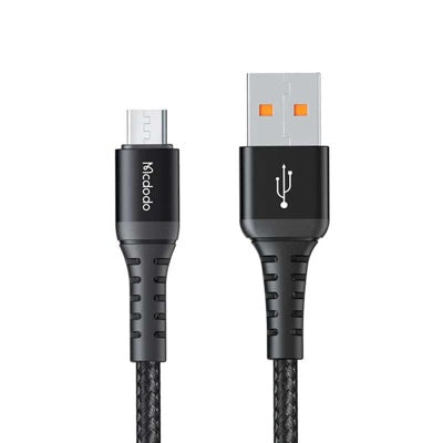 Buy Mcdodo CA-2281 Micro USB Charging Data Cable 1m Black from Vmart in Pakistan