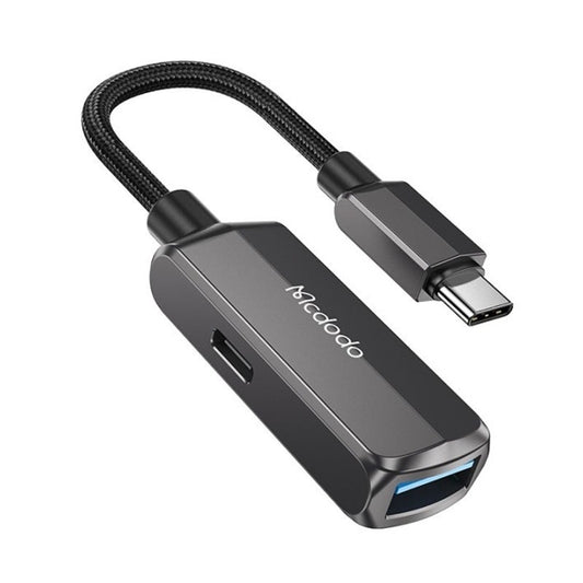 Buy Mcdodo CA-2830 2 in 1 OTG USB-C to USB-C + USB-A 3.0 Converter Adapter from Vmart in Pakistan