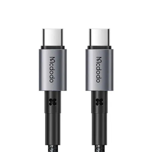 Buy Mcdodo CA-313 Type-C to Type-C Cable Fast Charge 65W PD 1m from Vmart in Pakistan