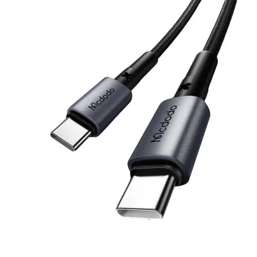 Buy Mcdodo CA-313 Type-C to Type-C Cable Fast Charge 65W PD 1m from Vmart in Pakistan