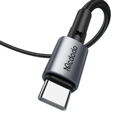 Buy Mcdodo CA-313 Type-C to Type-C Cable Fast Charge 65W PD 1m from Vmart in Pakistan