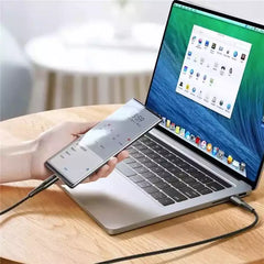 Buy Mcdodo CA-3461 100W PD Type C Smart Charging Cable 1.8m Black from Vmart in Pakistan