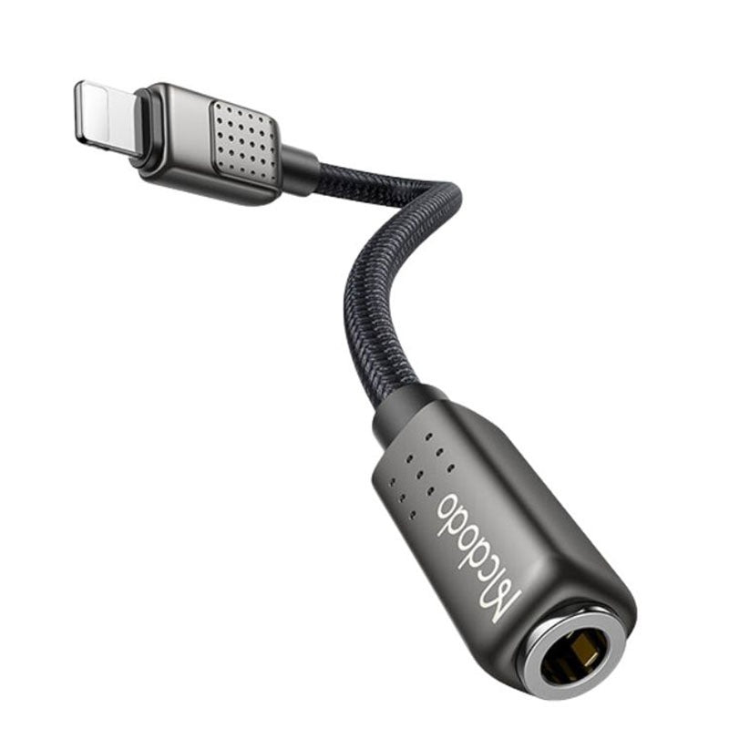 Buy Mcdodo CA-5010 Lightning to 3.5mm Aux Cable Converter Adapter from Vmart in Pakistan