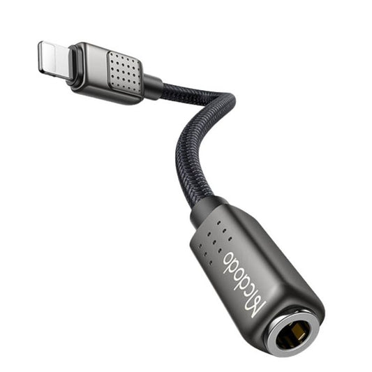Buy Mcdodo CA-5010 Lightning to 3.5mm Aux Cable Converter Adapter from Vmart in Pakistan