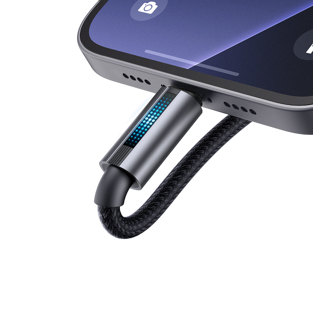 Buy Mcdodo CA-574 USB-C 100W Cable With Breathing Light 1.2m from Vmart in Pakistan