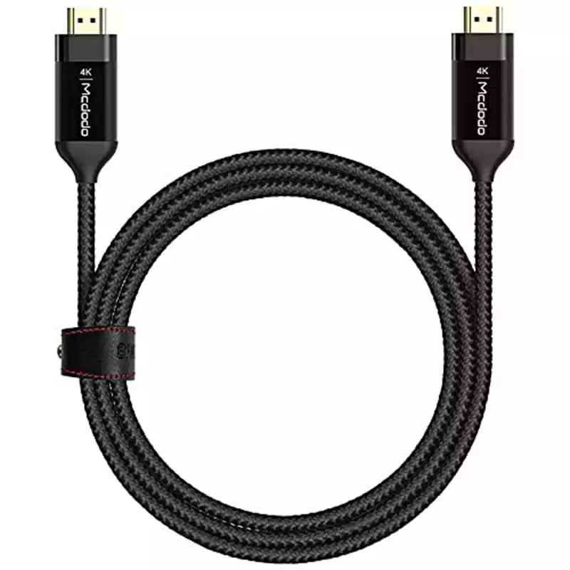 Buy Mcdodo CA-7180 4K@60Hz HDMI 2.0 Cable 2m from Vmart in Pakistan
