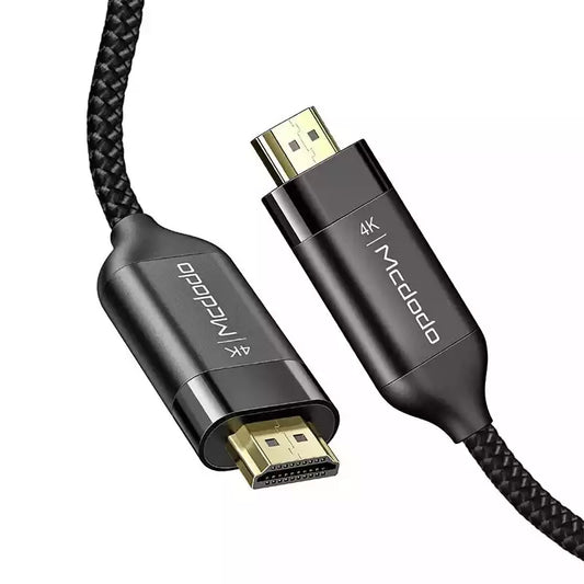 Buy Mcdodo CA-7180 4K@60Hz HDMI 2.0 Cable 2m from Vmart in Pakistan