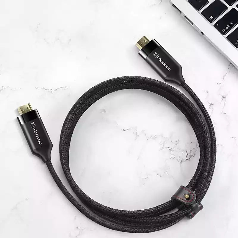 Buy Mcdodo CA-7180 4K@60Hz HDMI 2.0 Cable 2m from Vmart in Pakistan