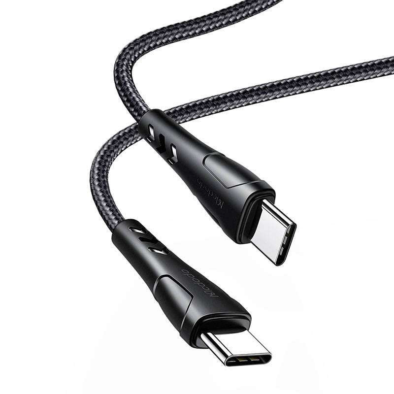 Buy Mcdodo CA-7641 PD 60W USB-C To USB-C Cable 1.2m Black from Vmart in Pakistan