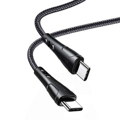 Buy Mcdodo CA-7641 PD 60W USB-C To USB-C Cable 1.2m Black from Vmart in Pakistan