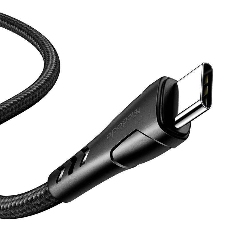 Buy Mcdodo CA-7641 PD 60W USB-C To USB-C Cable 1.2m Black from Vmart in Pakistan