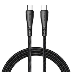 Buy Mcdodo CA-7641 PD 60W USB-C To USB-C Cable 1.2m Black from Vmart in Pakistan