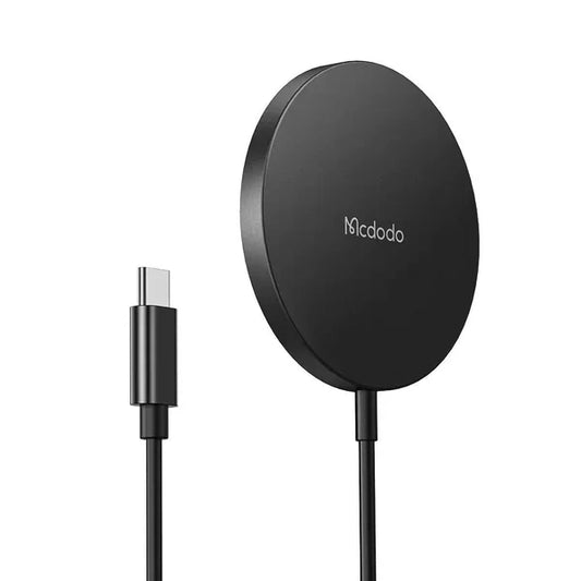 Buy Mcdodo CH-436 Magnetic 15W Wireless Charger Ultra Thin Fast Charging Vmart in Pakistan