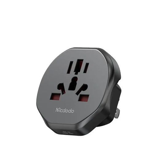 Buy Mcdodo CP-4550 Universal Travel Adapter EU from Vmart in Pakistan