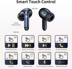 Buy Mcdodo HP-3300 True Wireless Noise Cancelling Earbuds from Vmart in Pakistan