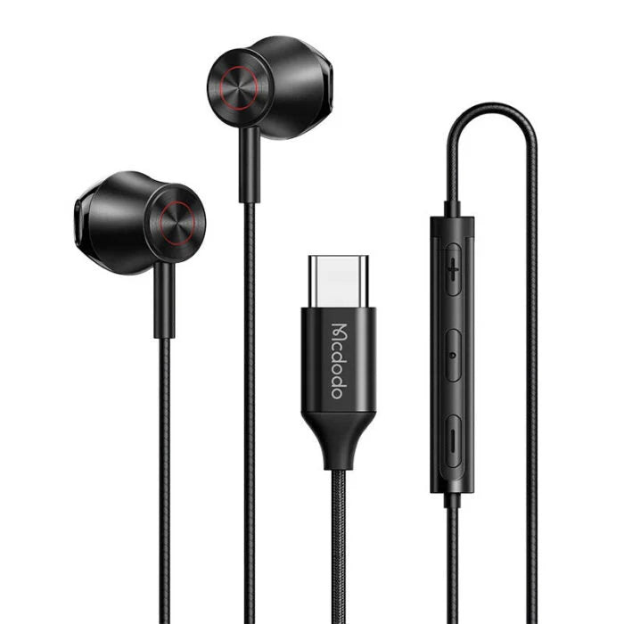 Buy Mcdodo HP-4070 Type-C Digital Earphones from Vmart in Pakistan