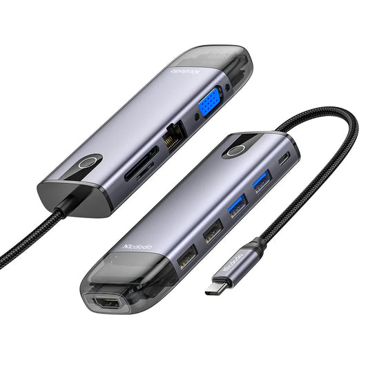 Buy Mcdodo HU-7420 USB-C 10-in-1 Hub from Vmart in Pakistan