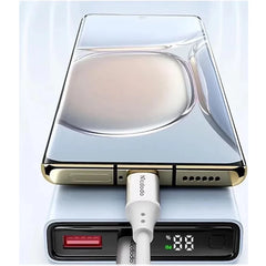 Buy Mcdodo MC-2942 USB Type-C 10000mah 22.5w Power Bank Blue from Vmart in Pakistan