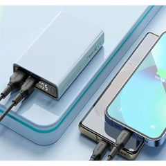 Buy Mcdodo MC-2942 USB Type-C 10000mah 22.5w Power Bank Blue from Vmart in Pakistan