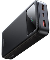 Buy Mcdodo MC-4230 Digital Display 22.5W 20000mAh Power Bank Black from Vmart in Pakistan