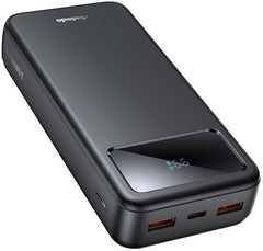 Buy Mcdodo MC-4230 Digital Display 22.5W 20000mAh Power Bank Black from Vmart in Pakistan