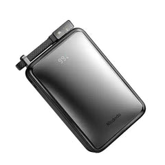 Buy Mcdodo MC-4331 67W Digital Display 20000mAh 2C+1A Power Bank Built-In Cable Black from Vmart in Pakistan