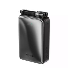 Buy Mcdodo MC-4331 67W Digital Display 20000mAh 2C+1A Power Bank Built-In Cable Black from Vmart in Pakistan