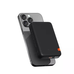 Buy Mcdodo MC-5101 20W Magnetic Wireless Charging 10000mAh Power Bank with Phone Stand Black from Vmart in Pakistan
