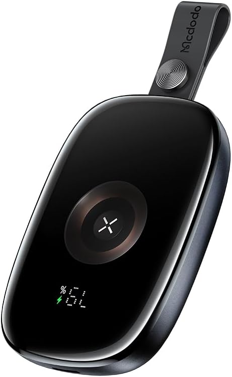 Buy Mcdodo MC-5230 1200mAh Apple Watch Power Bank from Vmart in Pakistan