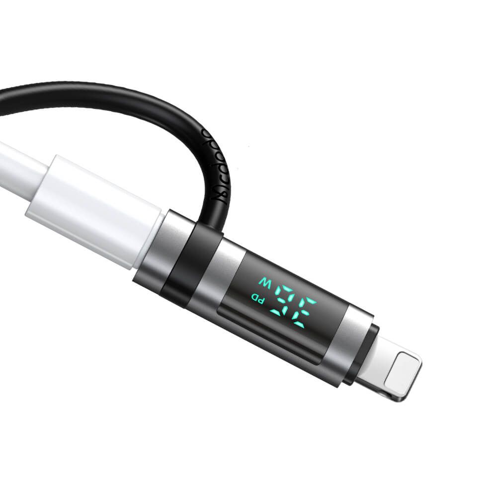 Buy Mcdodo OT-2610 36W Type-C to Lightning Adapter Vmart in Pakistan
