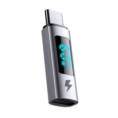Buy Mcdodo OT-5990 PD 36W Lightning to USB-C Adapter Space Grey from Vmart in Pakistan
