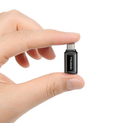 Buy Mcdodo OT-7690 Type C to Micro USB Connector from Vmart in Pakistan