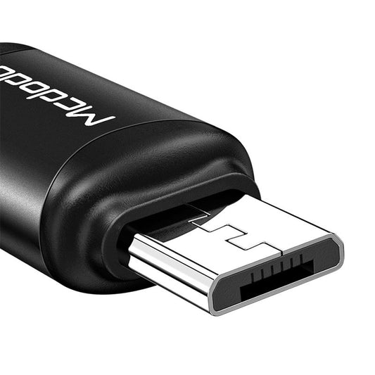 Buy Mcdodo OT-7690 Type C to Micro USB Connector from Vmart in Pakistan