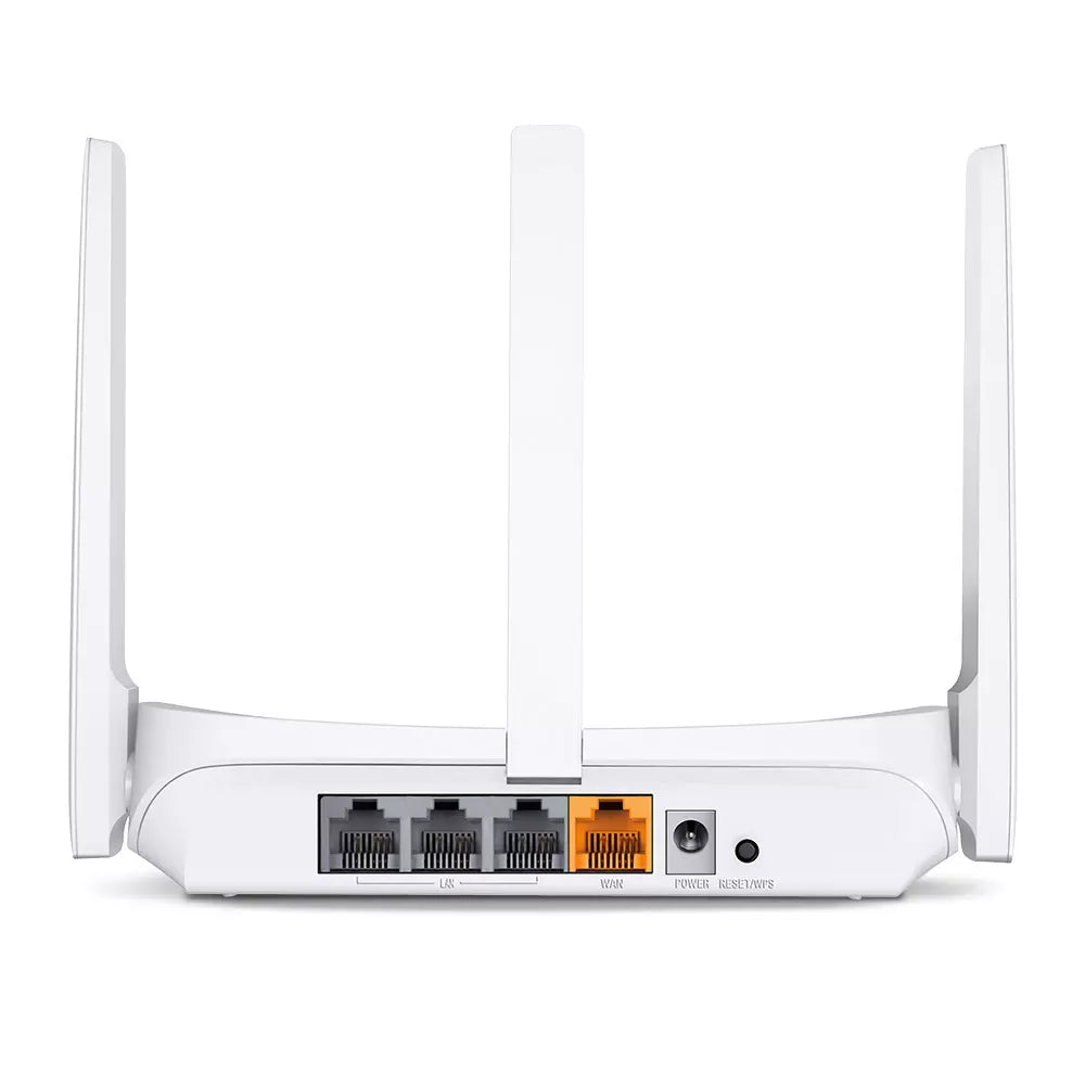 Buy Mercusys MW306R 300 Mbps Multi-Mode Wireless N Router from Vmart in Pakistan