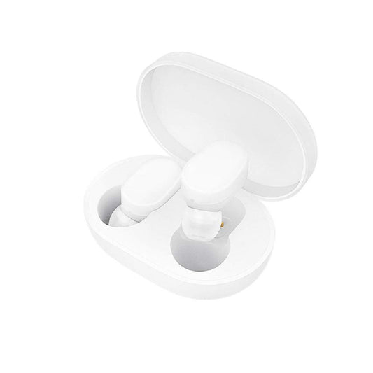 Buy Xiaomi Mi AirDots True Wireless Bluetooth Headset - White from Vmart in Pakistan