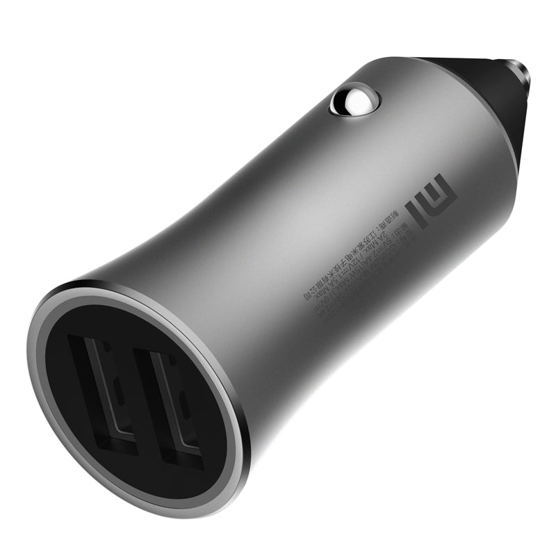 Buy Mi 18W Car Charger Pro Version Fast Charging from Vmart in Pakistan