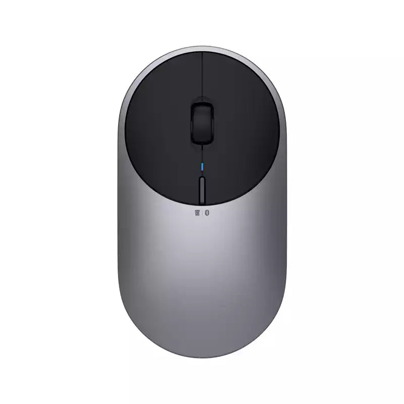 Buy Mi Portable Mouse 2 - Grey from Vmart in Pakistan