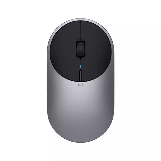 Buy Mi Portable Mouse 2 - Grey from Vmart in Pakistan