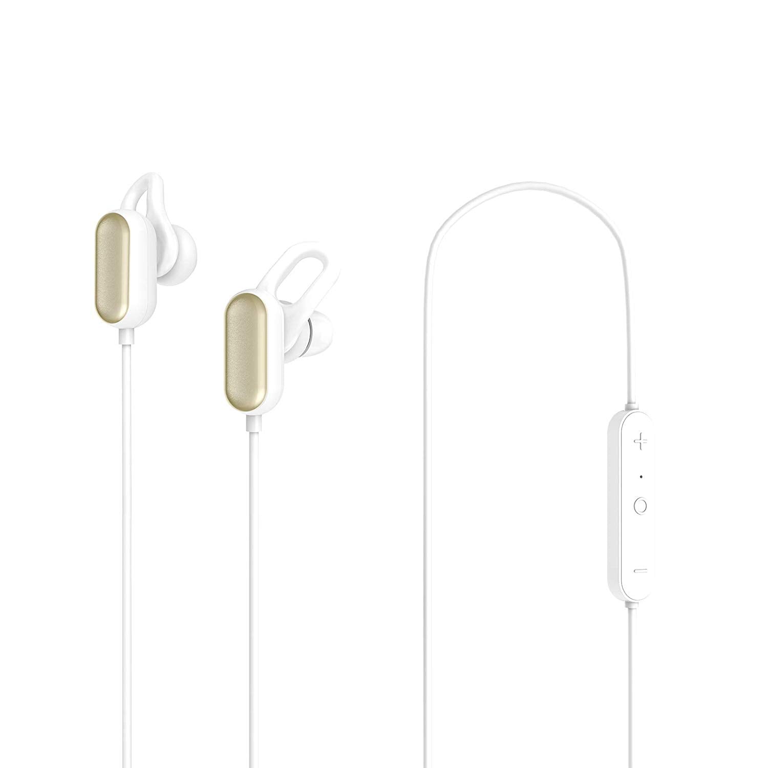 Buy Xiaomi Mi Sports Bluetooth Earphones Basic - White from Vmart in Pakistan