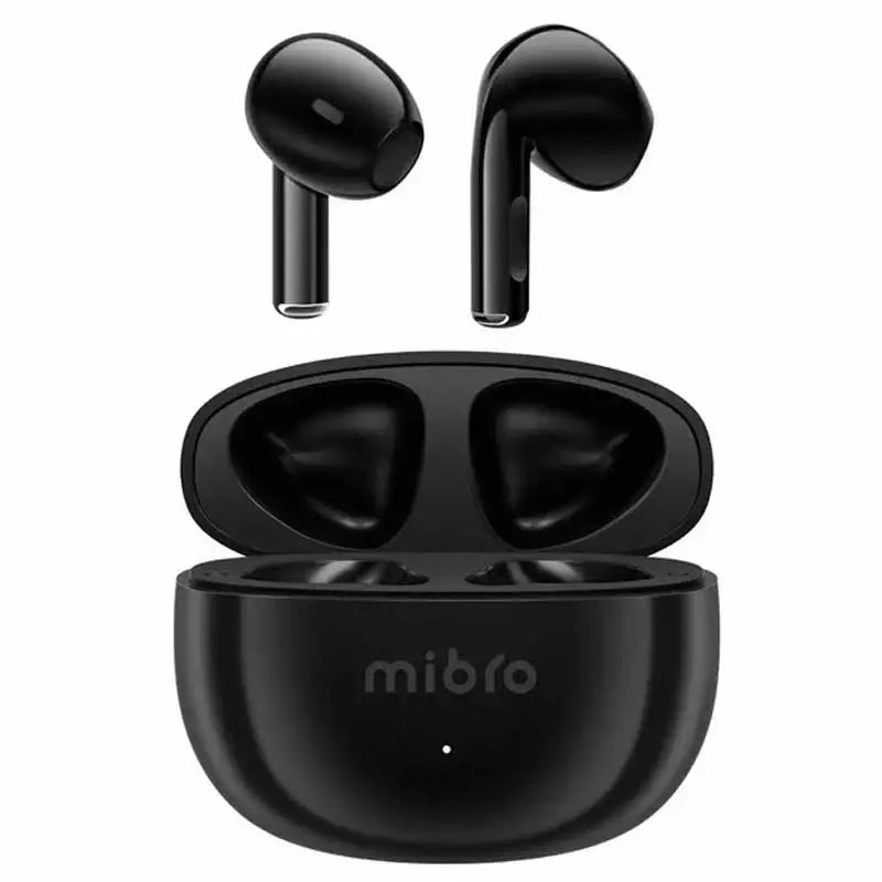 Buy Mibro Earbuds 4 - Black from Vmart in Pakistan