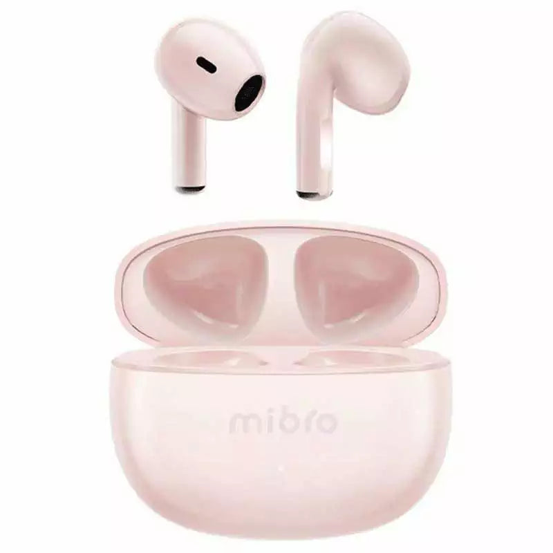 Buy Mibro Earbuds 4 - Pink from Vmart in Pakistan