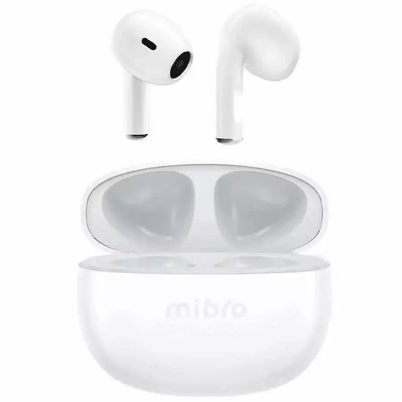 Buy Mibro Earbuds 4 - White from Vmart in Pakistan