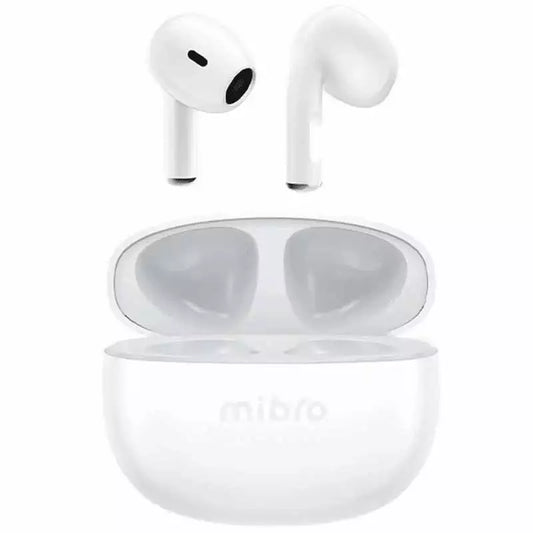 Buy Mibro Earbuds 4 - White from Vmart in Pakistan