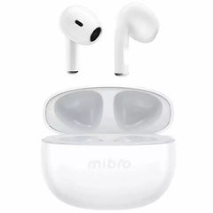 Buy Mibro Earbuds 4 - White from Vmart in Pakistan