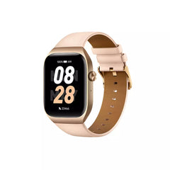 Buy Mibro Watch T2 - Light Gold from Vmart in Pakistan